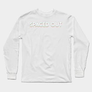 Spaced Out Long Sleeve T-Shirt